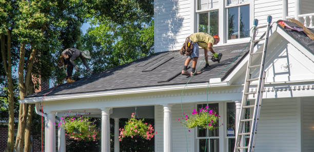 Cold Roofs in Mcnair, VA